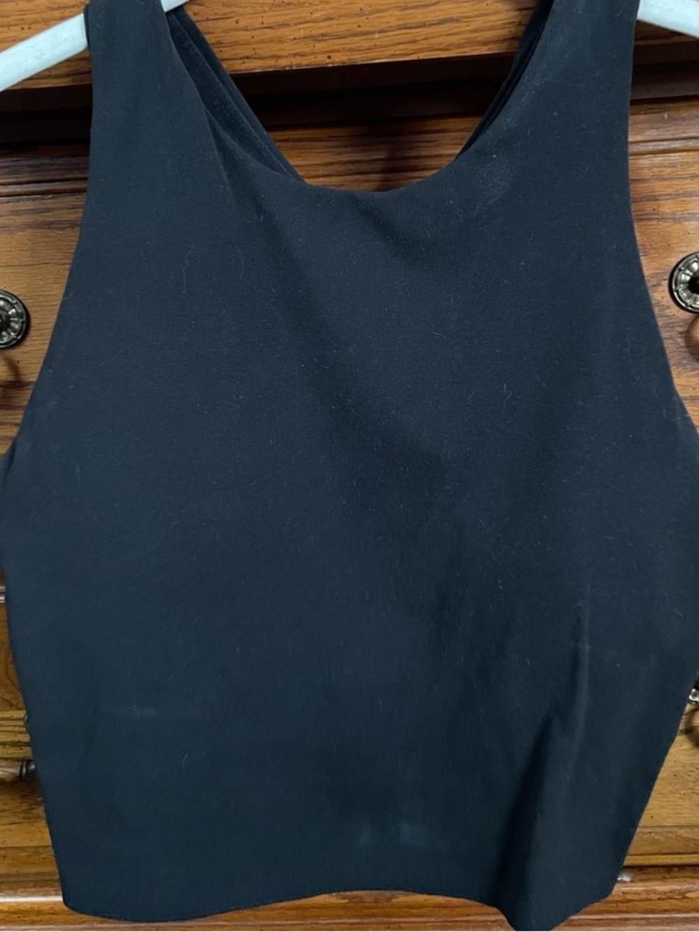 Athleta Conscious Crop